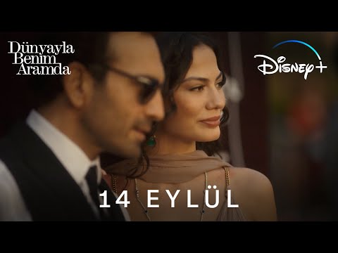 Dünyayla Benim Aramda | Fragman | Disney+