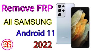 NEW Bypass FRP | All SAMSUNG | Verizon | Android 11 2022