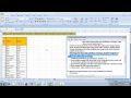 Belajar Microsoft Excel : Cara menemukan sel ganda (isi sel yang sama)