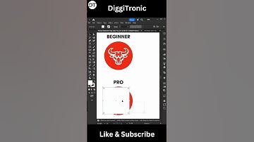 From Beginner to Pro: The ULTIMATE Adobe Illustrator Roadmap  #diggitronic