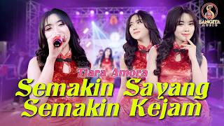 SEMAKIN SAYANG SEMAKIN KEJAM - TIARA AMORA | SEDIH RASA HATIKU, BISA SAKIT JIWAKU