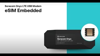 Smart IoT in a Snap with the Soracom Onyx, Available at Mouser