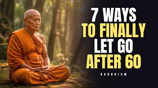 Letting Go Is Not the Same as Losing | 7 Buddhist Truths They Never Told You