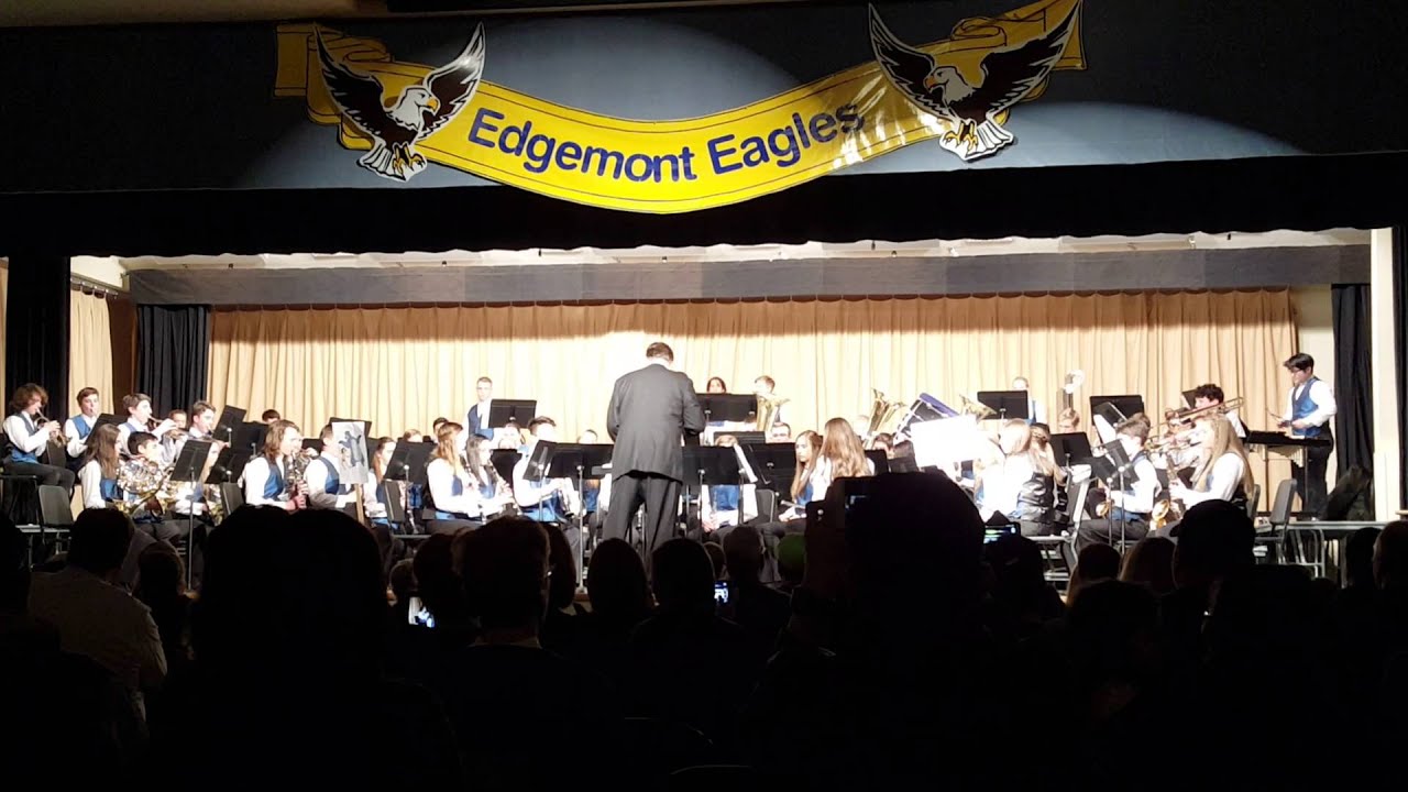 Edgemont Jr high Disney at the Movies YouTube