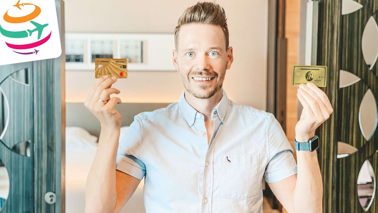 New Welche Kreditkarte ist die Beste? Amex Gold vs. Miles and More Gold | YourTravel.TV
