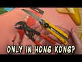 Hong Kong Tool Haul - Ep.25 - Review