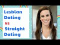 Lesbian Dating vs Straight Dating- My Late Life Lesbian Journey