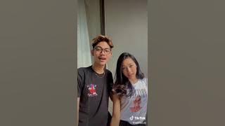 Kumpulan tiktok kak sandy dak kak delvira😍|| bikin baper😋