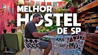 HOSTEL COM CONFORTO DE HOTEL SAO PAULO - LIBERDADE HOSTEL IPE