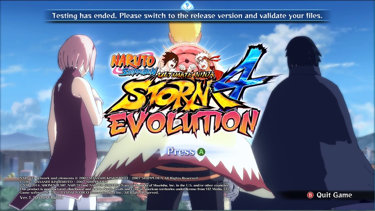 [COM VS COM] Pertarungan shinobi terkuat NARUTO STROM 4 EVOLUTION EDISI NGABUBURIT#20