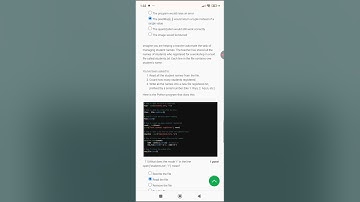 Nptel The Joy of Computing using Python week 10 assignment 10 #nptel #coding #swayam #python