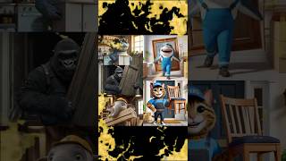 Тренд на итальянских животных всё ещё живёт! Именно поэтому мы рады представить вам вторую часть👀