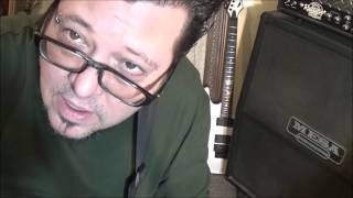 DROP C ACOUSTIC CHORD PROGRESSION by Mike Gross