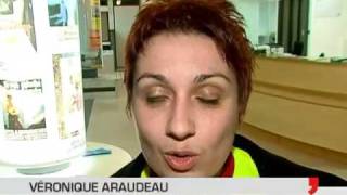 Angers7, Le Jt Du 27012009