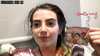 Pre-Christmas Last Minute Errands | Vlogmas Day 16