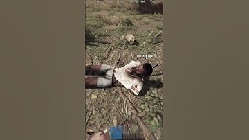 Gun vs Pickaxe | Rust #Shorts