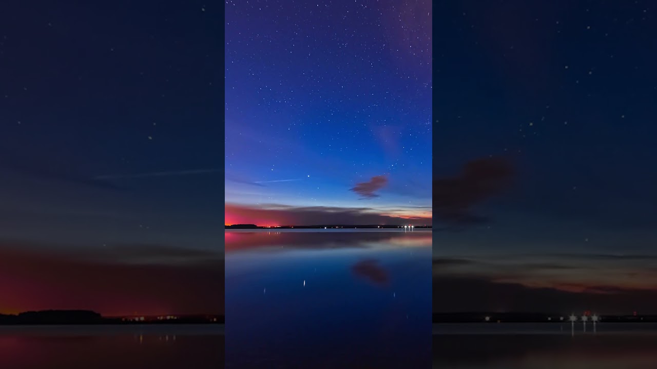 Watch Stunning Ocean Waves 🌊 & Red Clouds Day & Night Timelapse on YouTube Watch Stunning Ocean Waves 🌊 & Red Clouds Day & Night Timelapse on YouTube