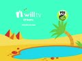 PBS Kids Egypt Station Id But I Voice Acted Dot Dee And Del 