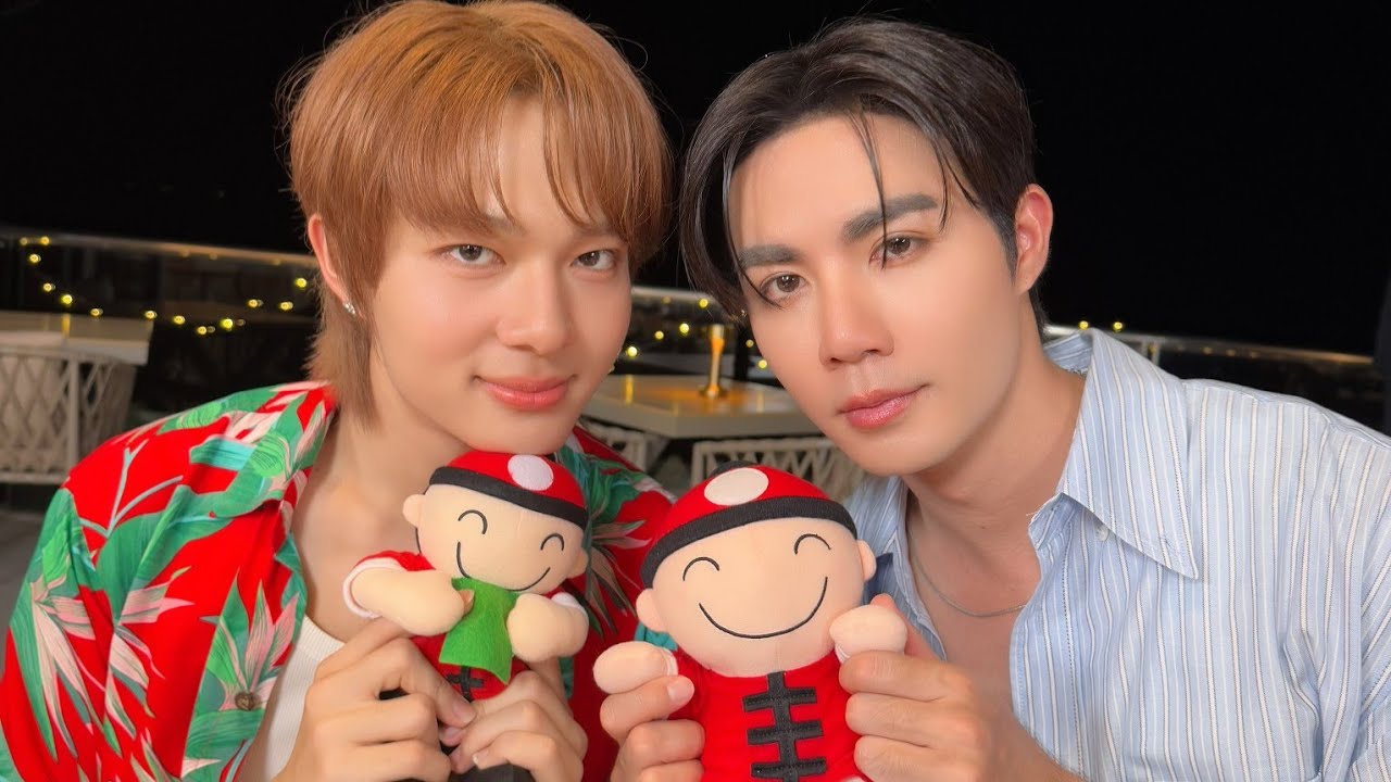 [ZeeNuNew] Taokaenoi TikTok, Weibo Live - 250630 #TKNXZNNSummerRecap 💙🧡