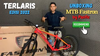 TERLARIS 2022 | New MTB 26 Fastron F 260 MX By Pasific | Harga Cuma 1 Jutaan | Sangat Terjangkau👍🏻