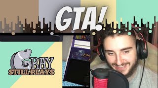 GrayStillPlays, Reaction to... i spent 100 years underwater in GTA 5