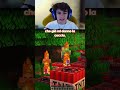 MINECRAFT MA... CIÒ CHE GUARDO DIVENTA UNA TNT