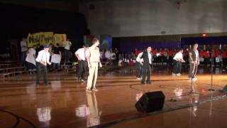 Alpha Epsilon Pi- Greek Sing 2010