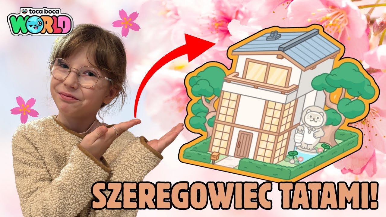 ✨Sprawdź ze mną NOWY DODATEK w TOCA BOCA 🏠✨