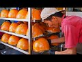 Giant Bread with Curry Chicken, A Timeless Recipe of Curry Chicken Bun / 好運麵包王！咖哩麵包雞, 巨大麵包製作