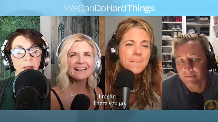 GET MORE JOY WITH MARTHA BECK: WE CAN DO HARD THIN...