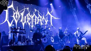 Interview with The Kovenant / Covenant | Nagash unfiltered at Inferno festival 2026