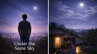 Under the Same Sky | A Calm Song About Life, Perspective & Peace