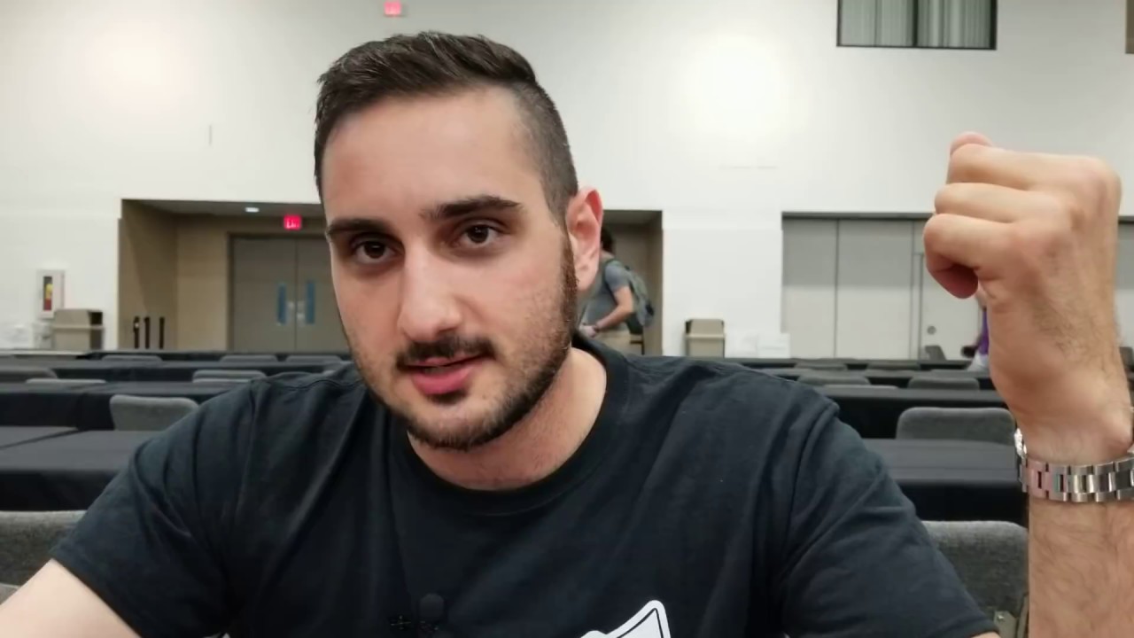 Yu-Gi-Oh! Top 16 YCS New Jersey - ABC Deck Profile - Calvin Tahan  "Team ARG Captain"