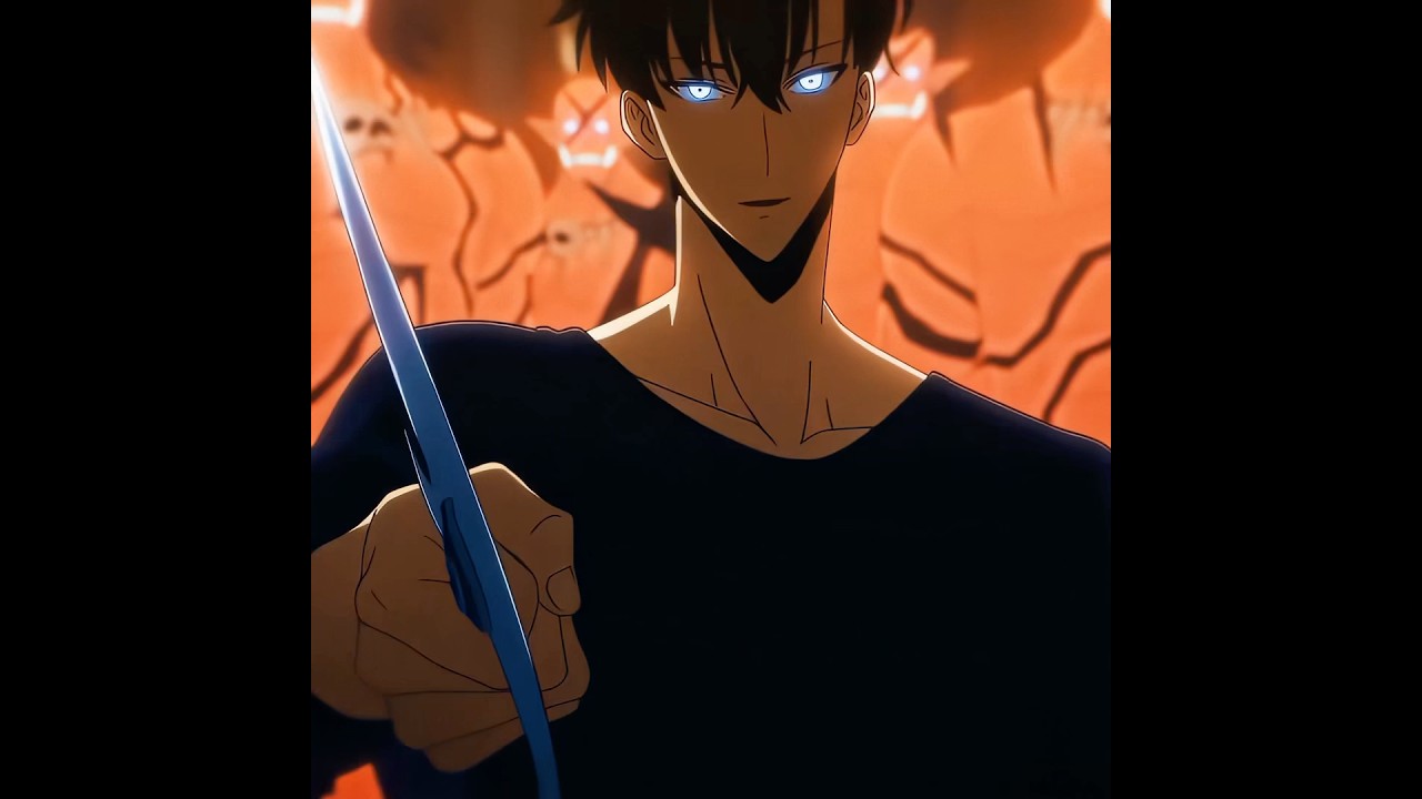 Sung Jinwoo Edit | Solo Leveling – MONTAGEM TOMADA (Slowed)#sololeveling #shorts #anime #viralvideo