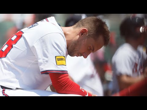 The Braves Are Cooked And It's Sad To See