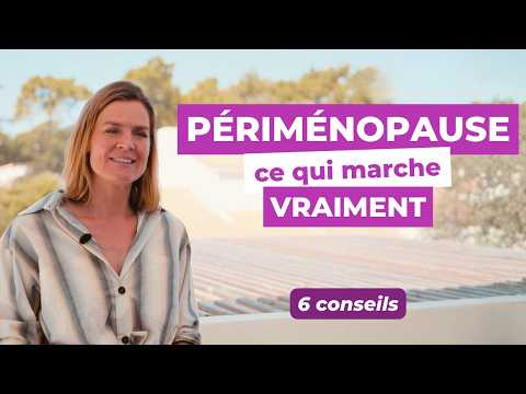Enjoying perimenopause: my 6 tips after 40