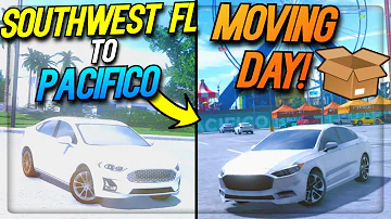Southwest, Florida Roblox l Moving Day To PACIFICO! *INSANE*