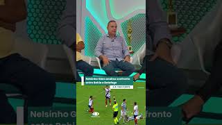 Nelsinho Góes analisa confronto entre Bahia e Botafogo