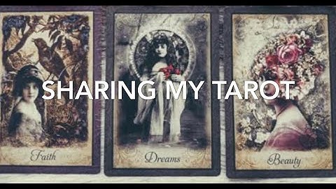 My Tarot & Oracle Collection!