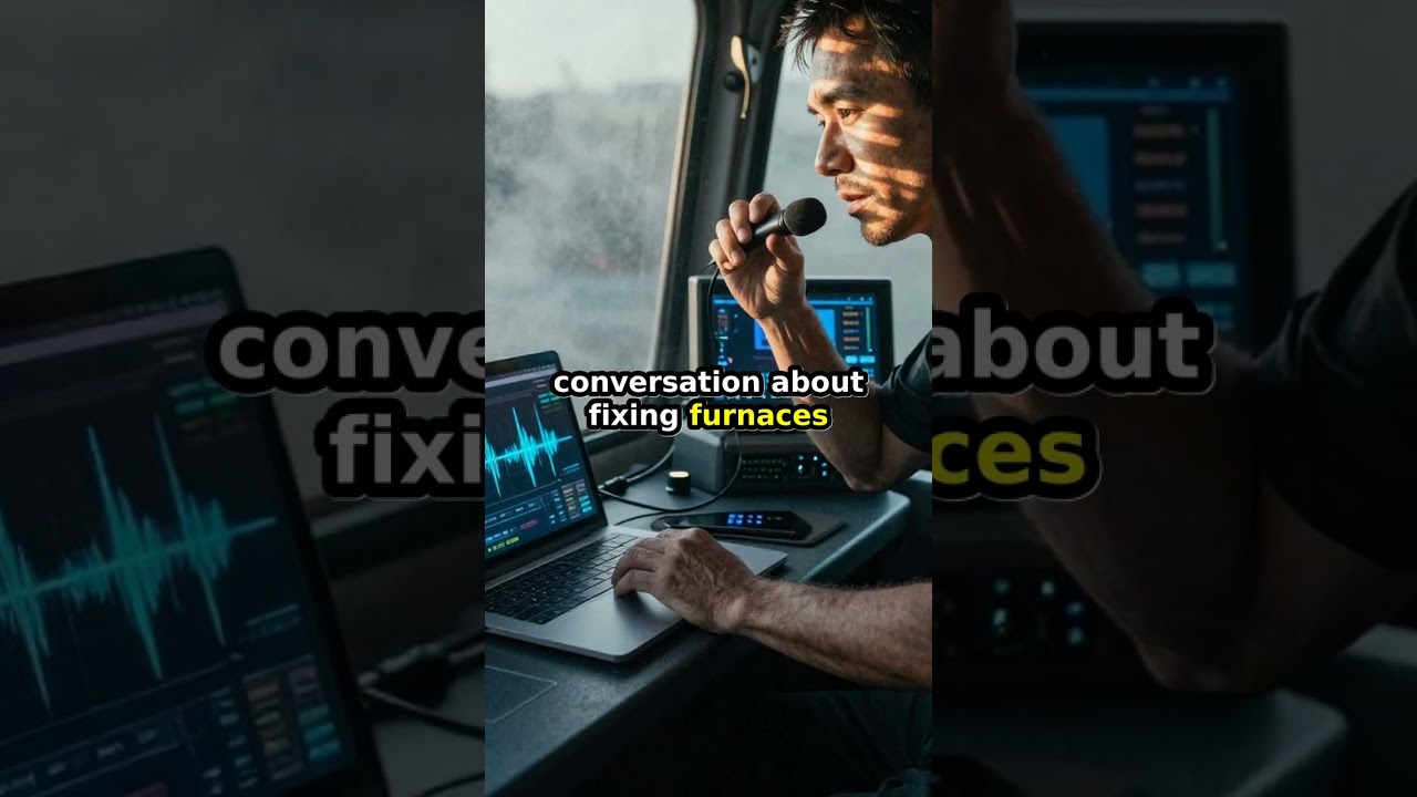 The HVAC Millionaire in a Pickup Truck