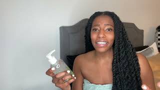 Honeyskin Aloe Gel Customer Review - Erica