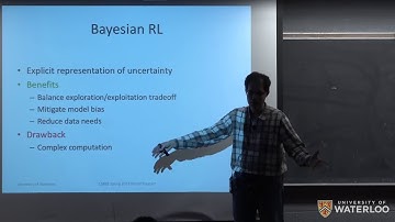 CS885 Lecture 10: Bayesian RL