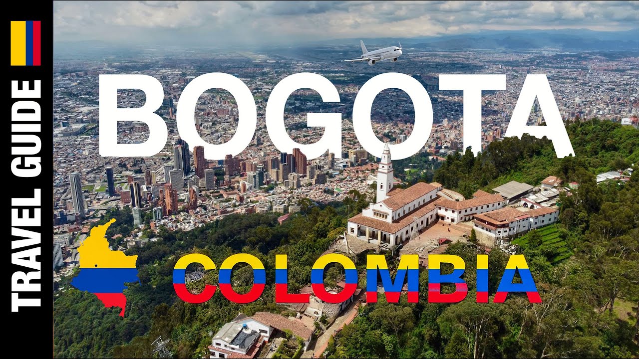 🇨🇴 Bogota and Monserrate Mountain, Colombia: Hidden Gold, Historic City, Hiking, Top Things to See