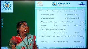 13TH AUG AP & TS CLASS V SCIENCE REVISION ASSIGNMENT 2 KEY