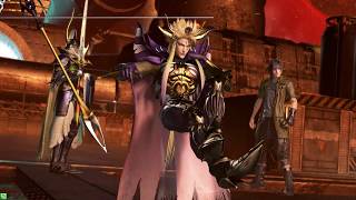 DFFAC対戦動画4840 メランコリアの檻皇帝
