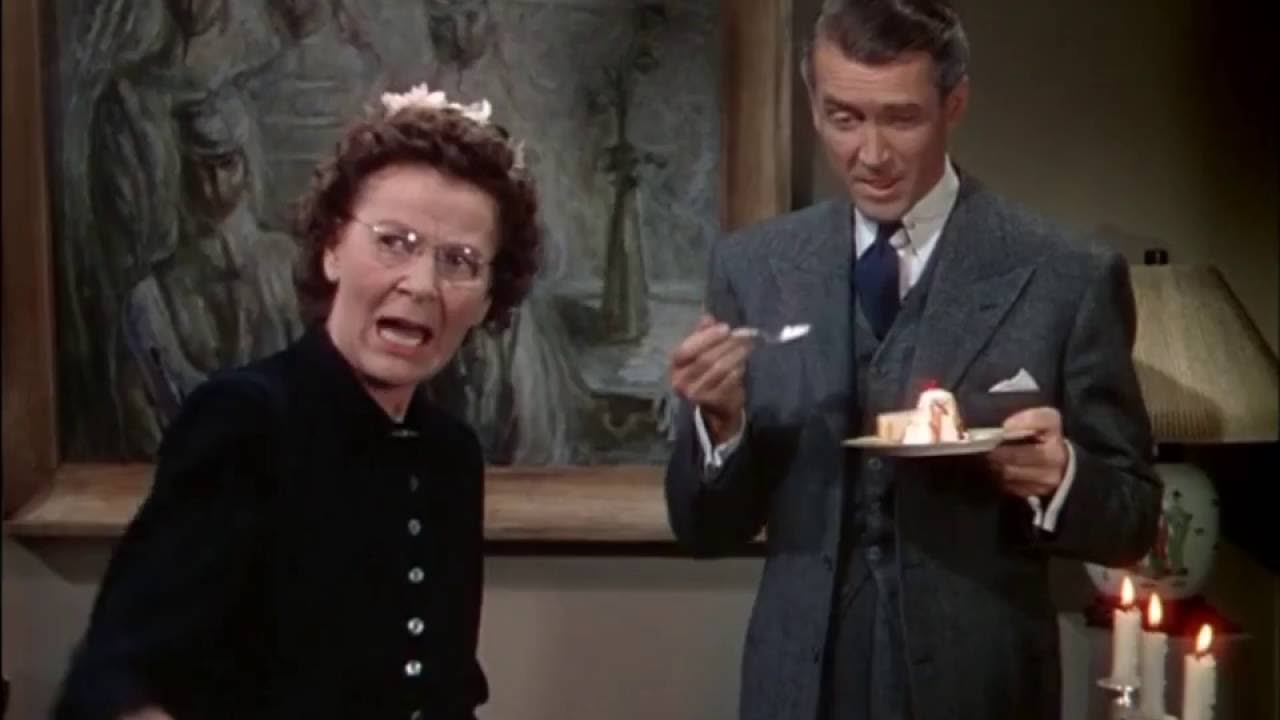 Rope (1948) James Stewart YouTube