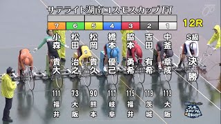 岸和田競輪S級決勝 脇本勇希同県先輩連れての仕掛けは?