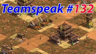 Age of Empires 2 - Playing in Teamspeak #132