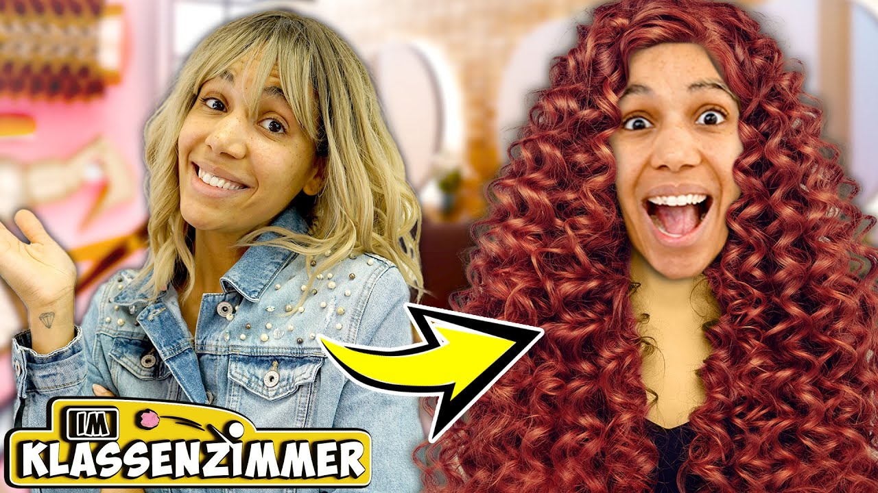KRASSES MAKE OVER VON LAYLA 💄 👠👗😮 Im Klassenzimmer #22