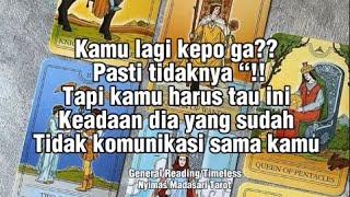 Download Lagu Dia inget kamu terus tau “ 🥰 #generalreading #allzodiactarot  MP3